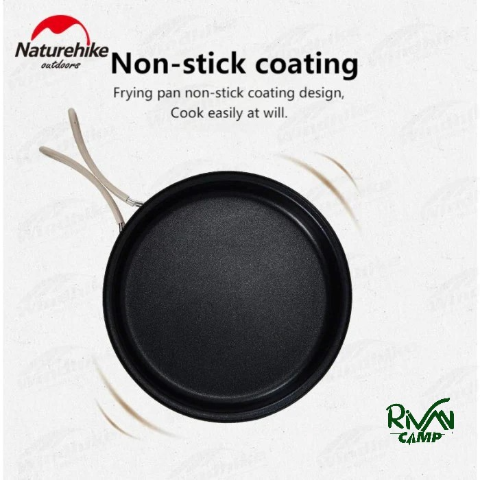 ست ظروف آشپزی نیچرهایک مدل CNH22CJ002