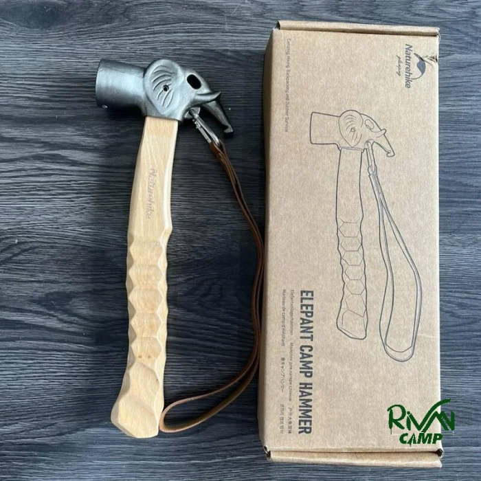 چکش چادر نیچرهایک سری Elephant مدل CNH22ZP022