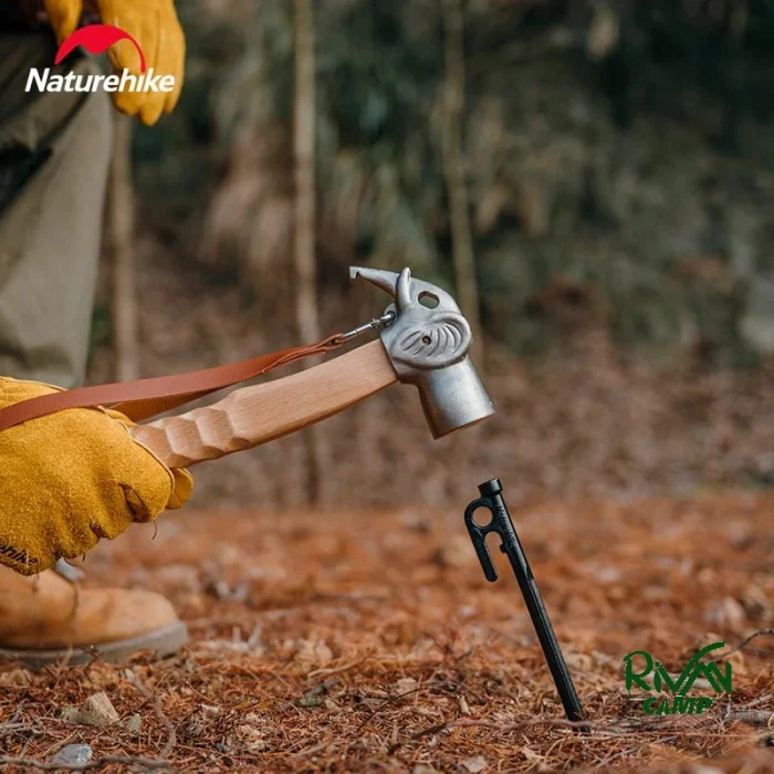 چکش چادر نیچرهایک سری Elephant مدل CNH22ZP022