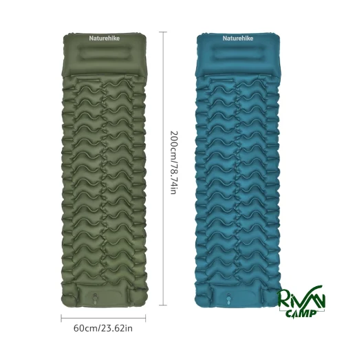 زیر انداز بادی نیچرهایک مدل CNK2550WS019