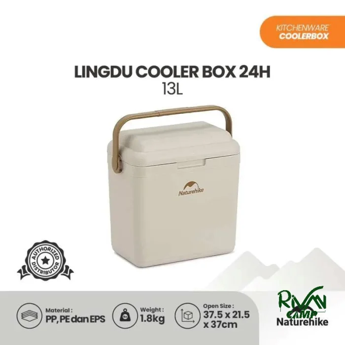 کول باکس سری Lingdu نیچرهایک مدل CNK2300BS011