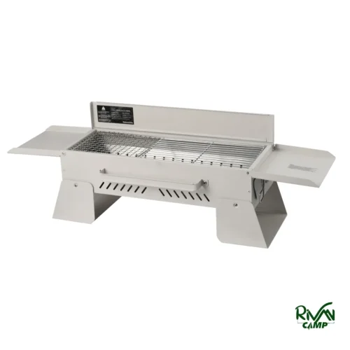 کباب‌پز رومیزی تاشو نیچرهایک مدل CNK2450CF018 سفید