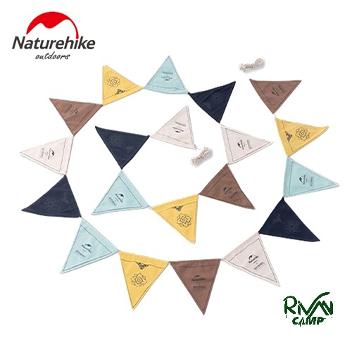 پرچم آویز چادر نیچرهایک مدل NH20PJ119