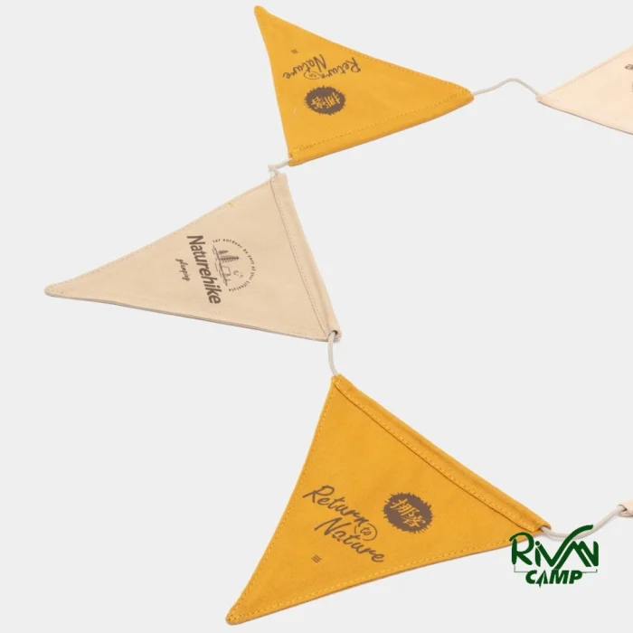 پرچم آویز چادر نیچرهایک مدل NH20PJ119
