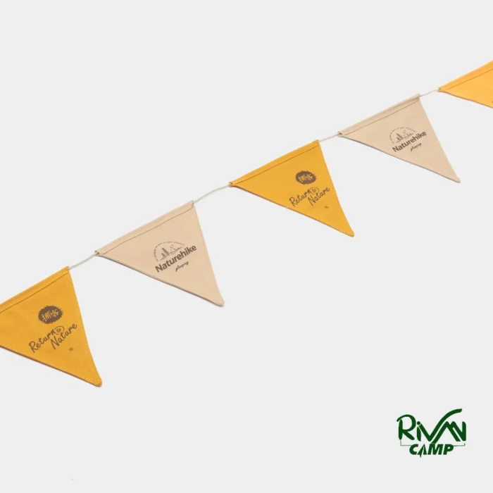 پرچم آویز چادر نیچرهایک مدل NH20PJ119