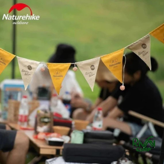 پرچم آویز چادر نیچرهایک مدل NH20PJ119