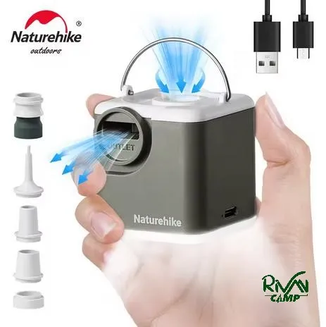 پمپ باد سهکاره نیچرهایک مدل CNK2550ZM012