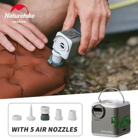 پمپ باد سهکاره نیچرهایک مدل CNK2550ZM012