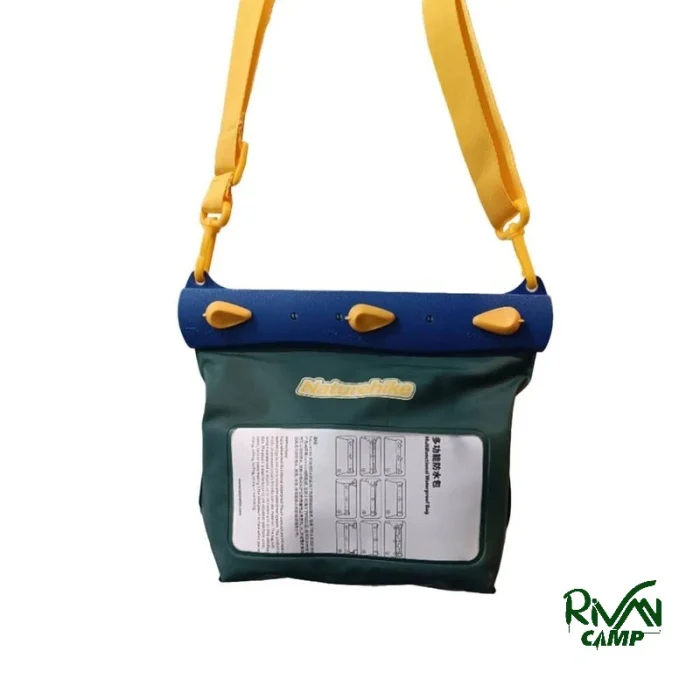 کیف وسایل ضدآب نیچرهایک مدل CNK2300BS016