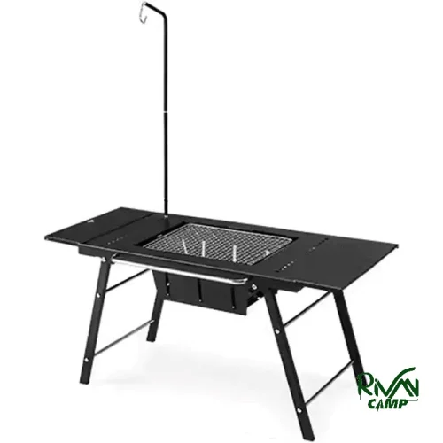 اجاق هیزمی نیچرهایک مدل CNK2350CF018