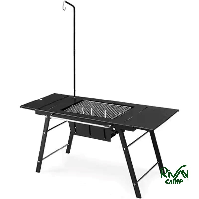 اجاق هیزمی نیچرهایک مدل CNK2350CF018