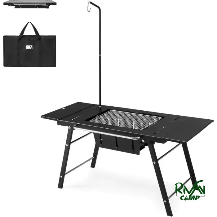 اجاق هیزمی نیچرهایک مدل CNK2350CF018