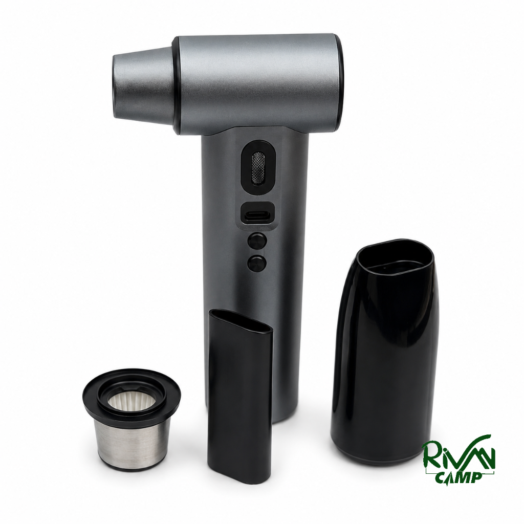 جت فن شارژی زینگارو مدل AS-VC70