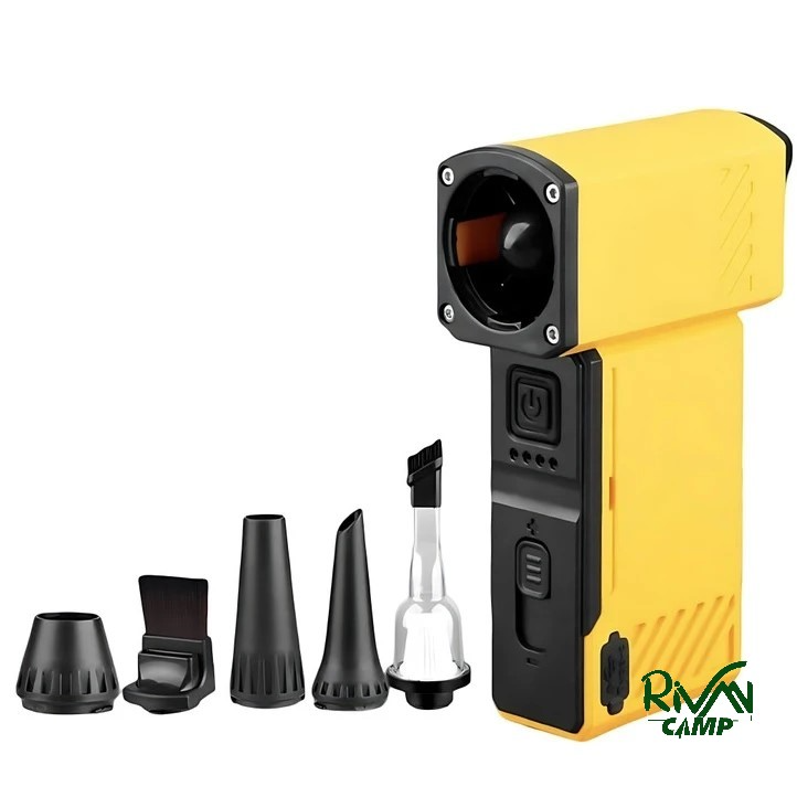 جت فن شارژی زینگارو مدل F031