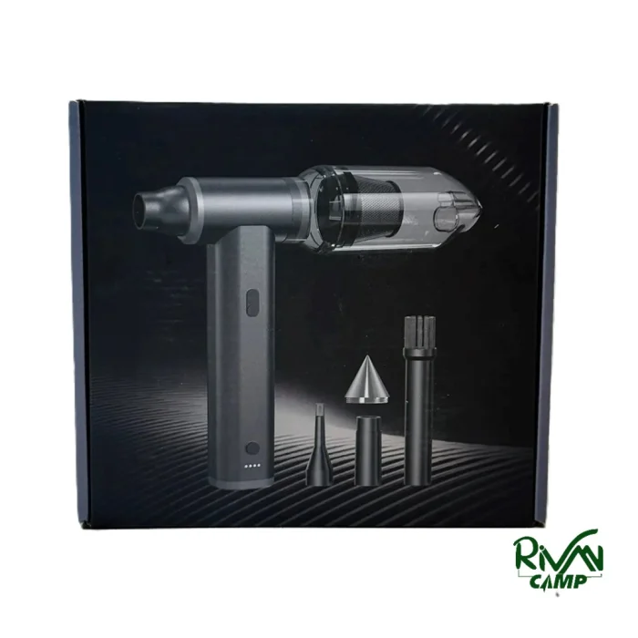 جت‌ فن شارژی زینگارو مدل J01MAX‑V