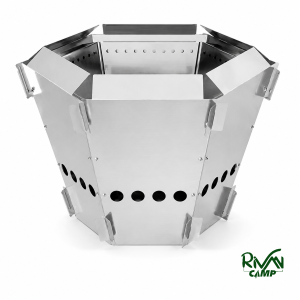 آتش دان تاشو نیچرهایک مدل NH21SK002