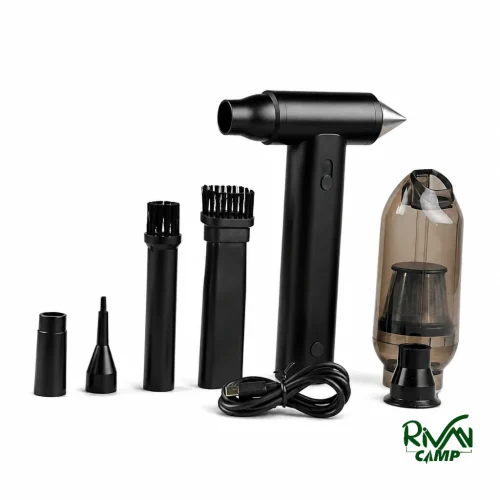 جت فن 160 وات MDHL دمنده و مکنده 120000 دور در دقیقه