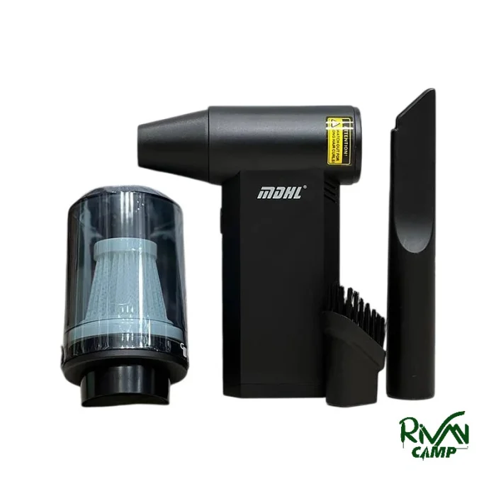 جت فن شارژی MDHL مدل MD-L815