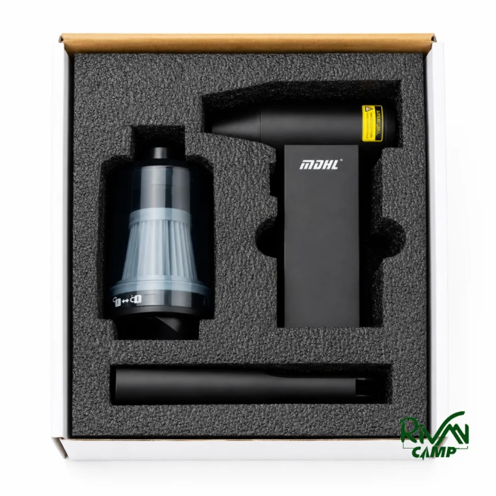 جت فن شارژی MDHL مدل MD-L815