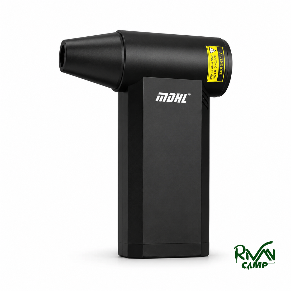 جت فن شارژی MDHL مدل MD-L815
