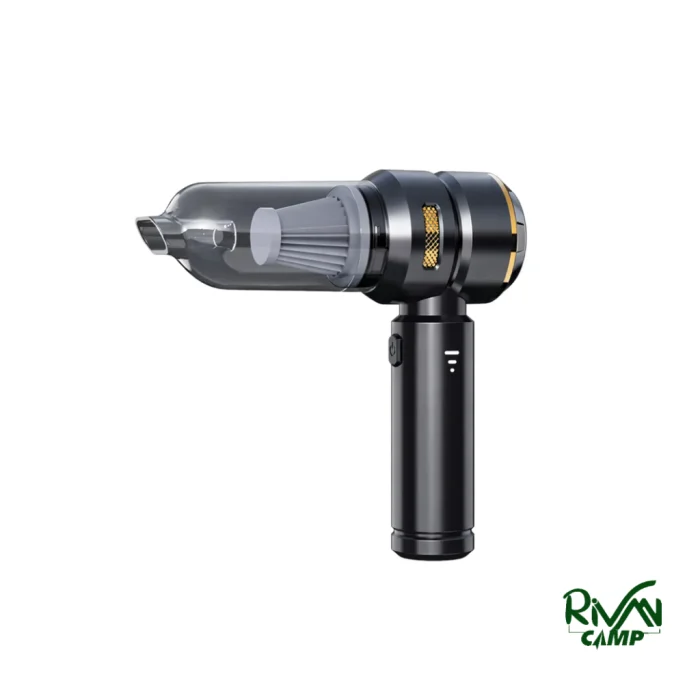 جت فن و جارو شارژی ام دی اچ ال مدل SW-121