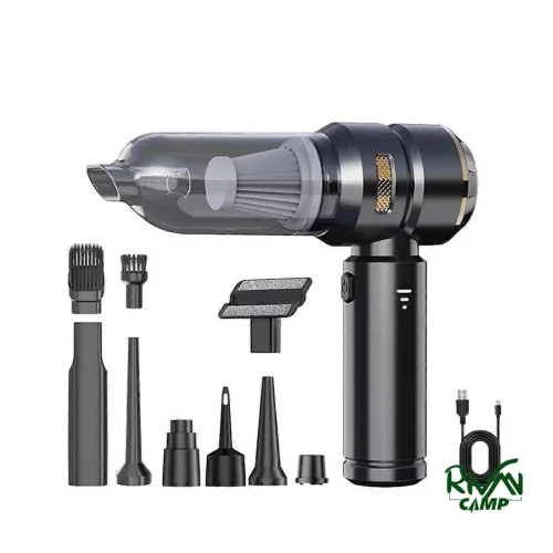 جت فن و جارو شارژی ام دی اچ ال مدل SW-121