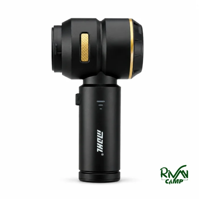 جت فن و جارو شارژی ام دی اچ ال مدل SW-121