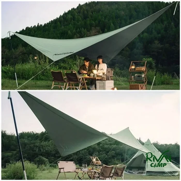 سایبان کمپینگ نیچرهایک مدل NH20TM004