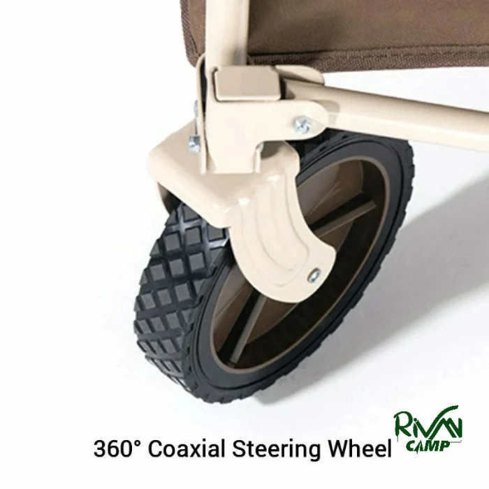 چرخ دستی تاشو نیچرهایک مدل NH20PJ005