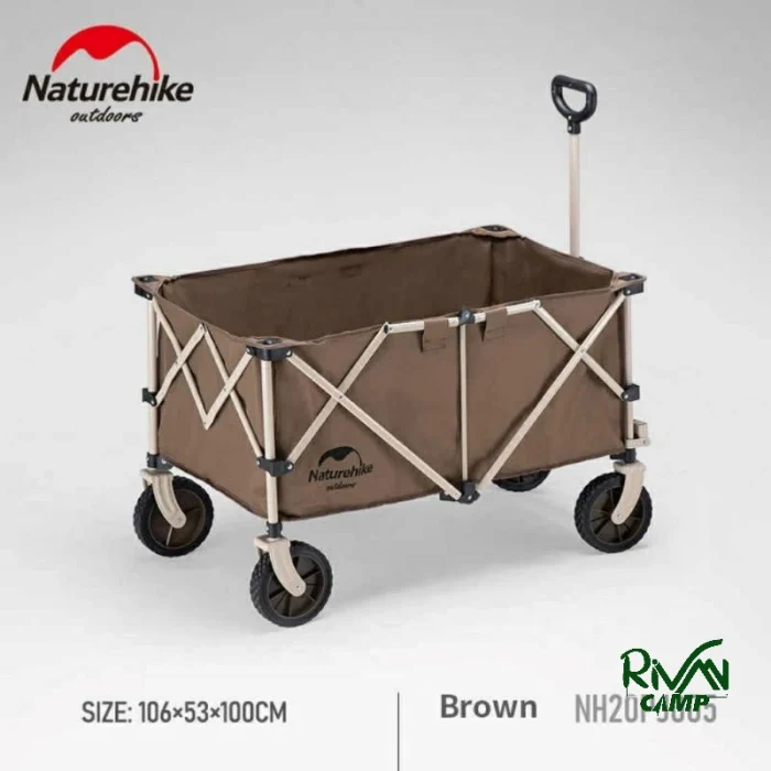 چرخ دستی تاشو نیچرهایک مدل NH20PJ005