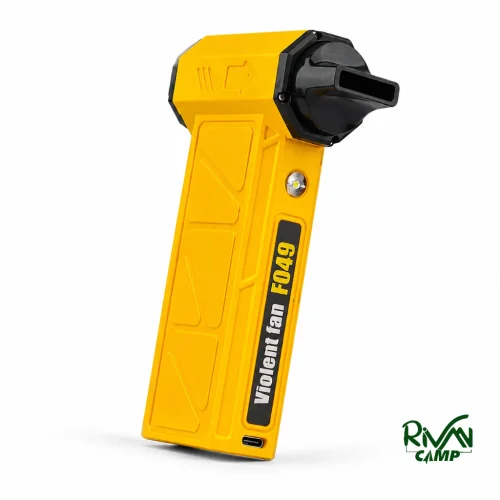 مینی جت فن شارژی ویولنت فن مدل F049