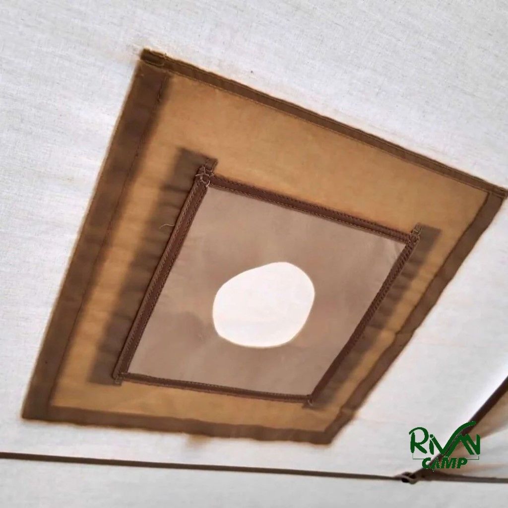 چادر بادی 2-4 نفره کودی مدل 8.0