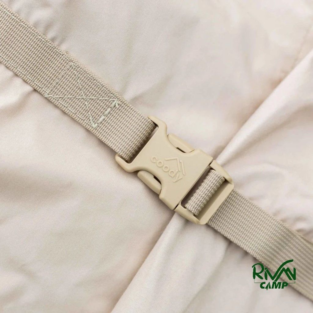 چادر بادی 2-4 نفره کودی مدل 8.0